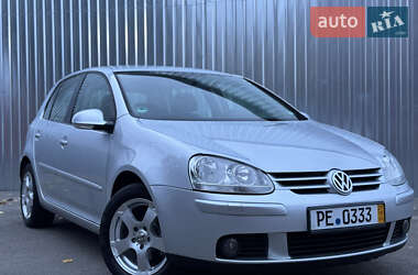 Хетчбек Volkswagen Golf 2007 в Березані