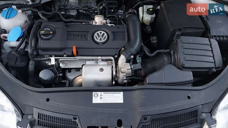 Универсал Volkswagen Golf 2009 в Ходорове