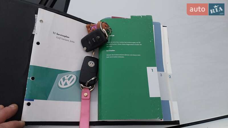 Универсал Volkswagen Golf 2009 в Ходорове