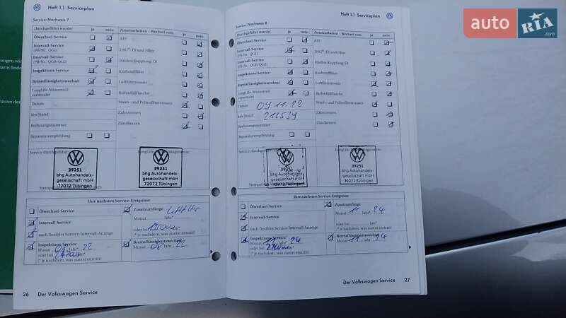 Универсал Volkswagen Golf 2009 в Ходорове