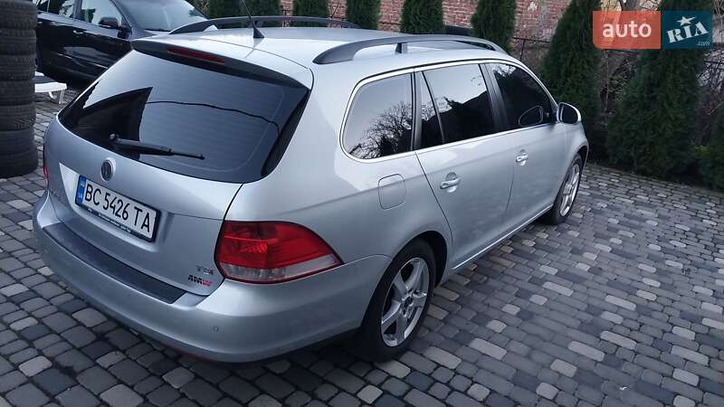 Универсал Volkswagen Golf 2009 в Ходорове