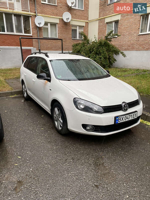 Volkswagen Golf 2013