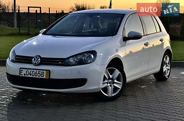 Хэтчбек Volkswagen Golf 2009 в Луцке