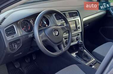 Универсал Volkswagen Golf 2016 в Львове