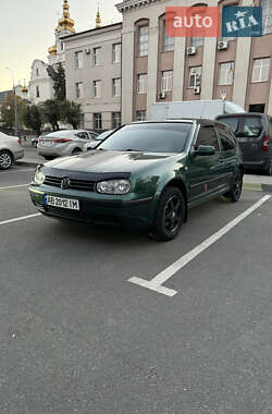 Хэтчбек Volkswagen Golf 1998 в Виннице