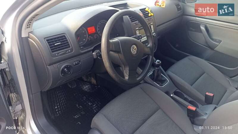 Хэтчбек Volkswagen Golf 2007 в Хмельницком