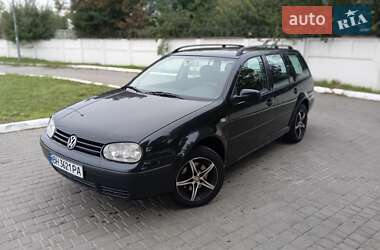 Универсал Volkswagen Golf 2000 в Одессе