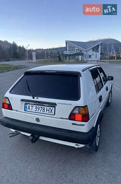 Хетчбек Volkswagen Golf 1988 в Верховині