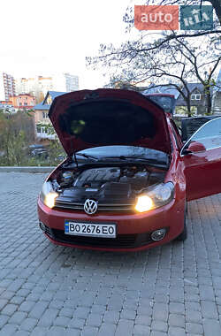 Универсал Volkswagen Golf 2010 в Тернополе