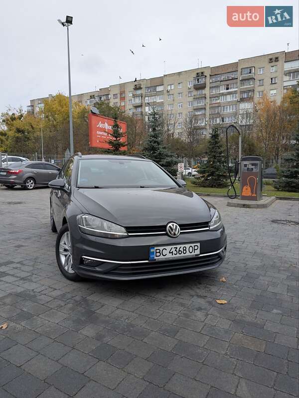 Volkswagen Golf 2017 Volkswagen Golf 2017