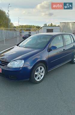 Хэтчбек Volkswagen Golf 2008 в Киеве