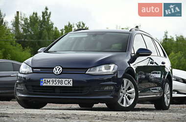 Універсал Volkswagen Golf 2014 в Бердичеві