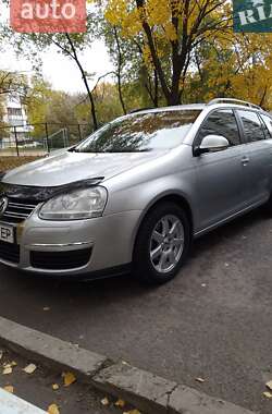 Універсал Volkswagen Golf 2008 в Луцьку