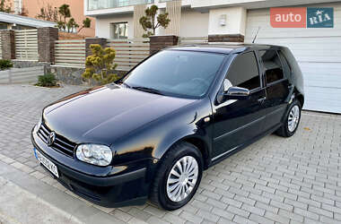 Хэтчбек Volkswagen Golf 1999 в Тульчине