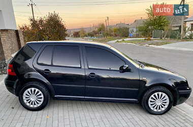 Хэтчбек Volkswagen Golf 1999 в Тульчине