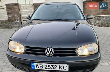 Хэтчбек Volkswagen Golf 1999 в Тульчине