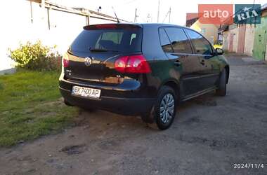 Хэтчбек Volkswagen Golf 2009 в Бродах