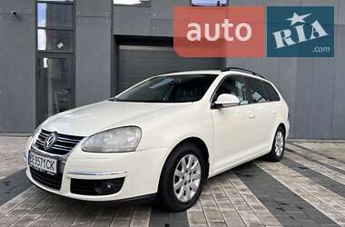 Универсал Volkswagen Golf 2008 в Львове