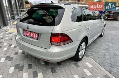 Универсал Volkswagen Golf 2010 в Полтаве