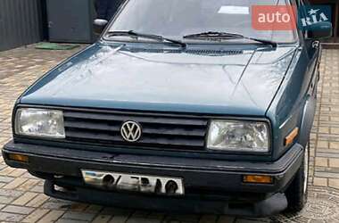 Хэтчбек Volkswagen Golf 1986 в Ратным