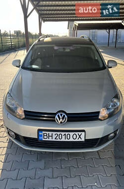 Универсал Volkswagen Golf 2011 в Черноморске