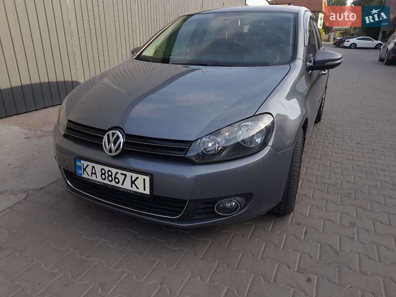 Volkswagen Golf 2012