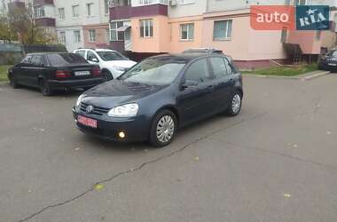 Хэтчбек Volkswagen Golf 2008 в Чернигове