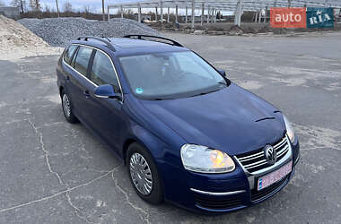 Універсал Volkswagen Golf 2008 в Хоролі