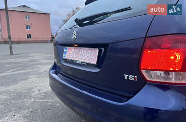 Універсал Volkswagen Golf 2008 в Хоролі