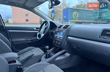 Універсал Volkswagen Golf 2008 в Хоролі