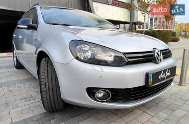 Универсал Volkswagen Golf 2012 в Киеве