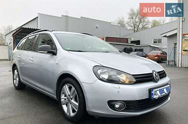 Универсал Volkswagen Golf 2012 в Киеве