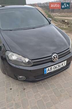 Хетчбек Volkswagen Golf 2009 в Вінниці