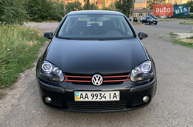 Хетчбек Volkswagen Golf 2006 в Кривому Розі