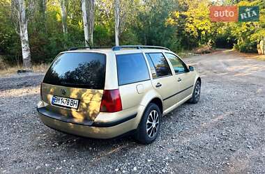 Універсал Volkswagen Golf 2002 в Запоріжжі