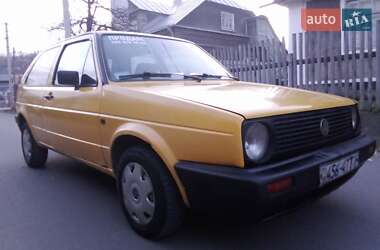 Хэтчбек Volkswagen Golf 1986 в Кременце