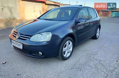 Хетчбек Volkswagen Golf 2007 в Вінниці