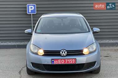 Хэтчбек Volkswagen Golf 2011 в Радивилове