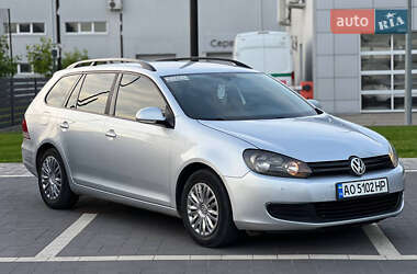 Универсал Volkswagen Golf 2012 в Мукачево