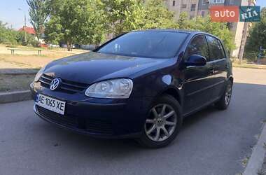 Хетчбек Volkswagen Golf 2005 в Кривому Розі