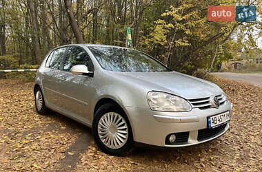 Хэтчбек Volkswagen Golf 2007 в Хмельницком