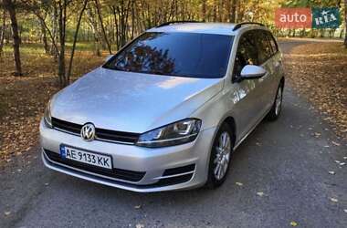 Универсал Volkswagen Golf 2013 в Мерефа