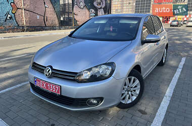 Хетчбек Volkswagen Golf 2011 в Луцьку