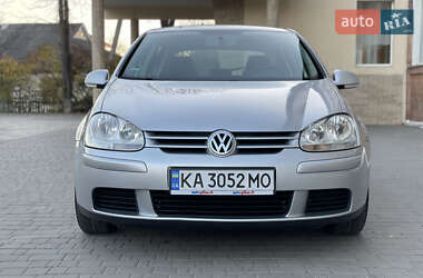 Хэтчбек Volkswagen Golf 2007 в Могилев-Подольске