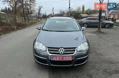 Универсал Volkswagen Golf 2008 в Ахтырке