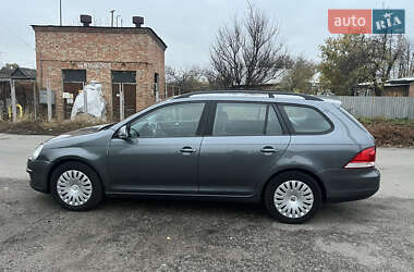 Универсал Volkswagen Golf 2008 в Ахтырке