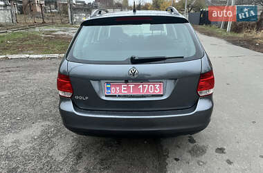 Универсал Volkswagen Golf 2008 в Ахтырке