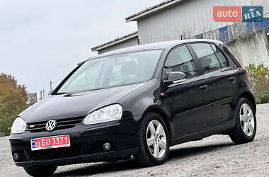 Хэтчбек Volkswagen Golf 2008 в Белой Церкви