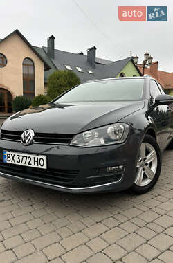 Универсал Volkswagen Golf 2014 в Хмельницком