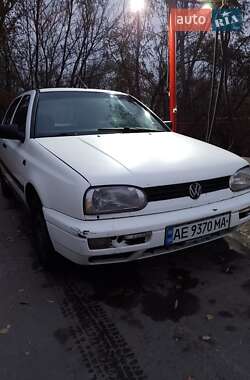 Хетчбек Volkswagen Golf 1994 в Кривому Розі